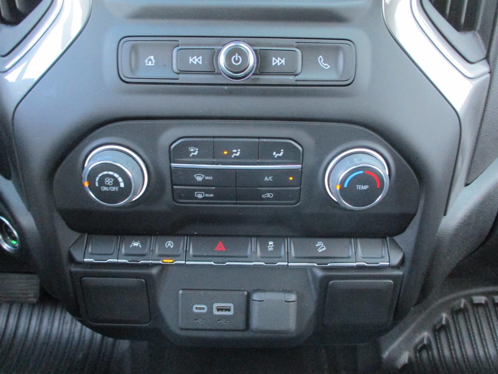 2023 Chevrolet Silverado 1500 Work Truck