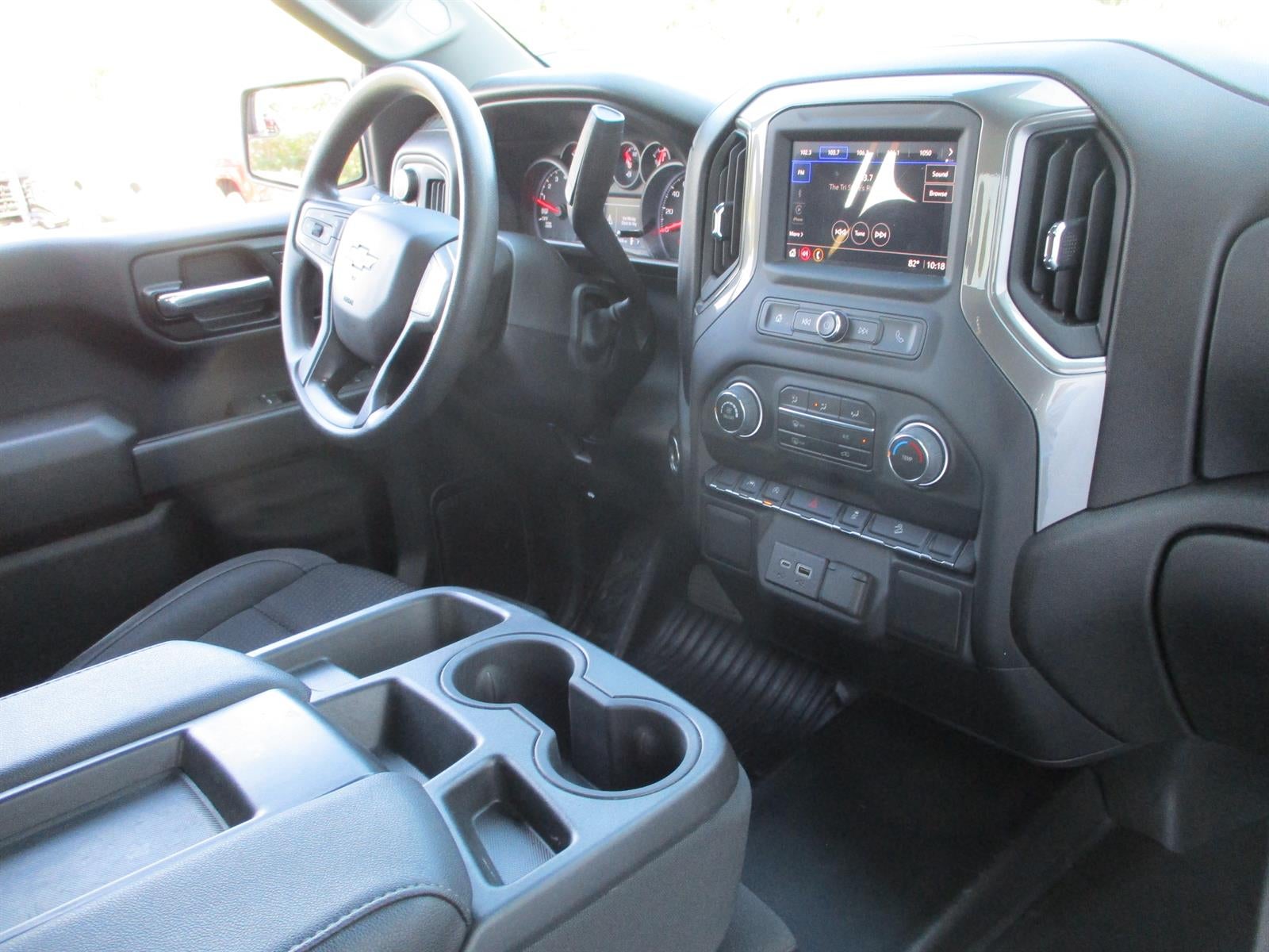 2023 Chevrolet Silverado 1500 Work Truck