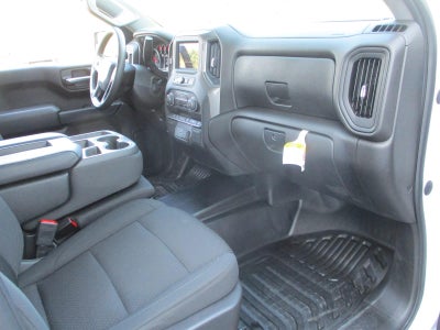 2023 Chevrolet Silverado 1500 Work Truck