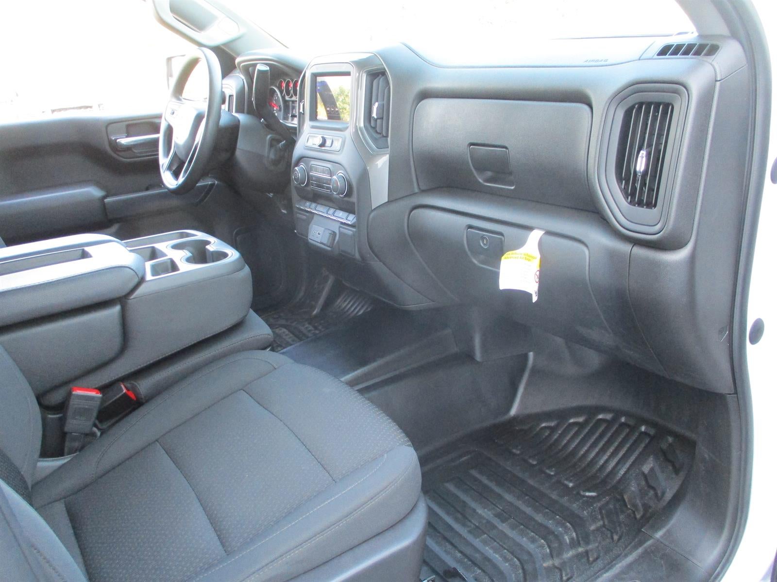 2023 Chevrolet Silverado 1500 Work Truck