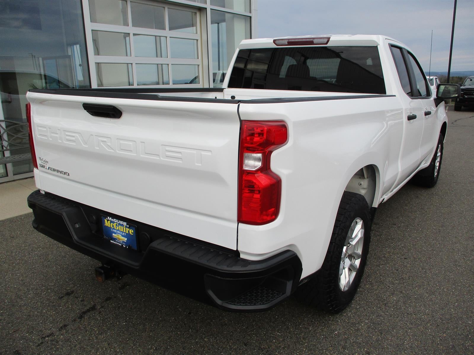 2023 Chevrolet Silverado 1500 Work Truck