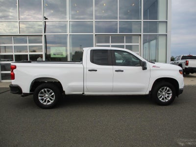 2023 Chevrolet Silverado 1500 Work Truck