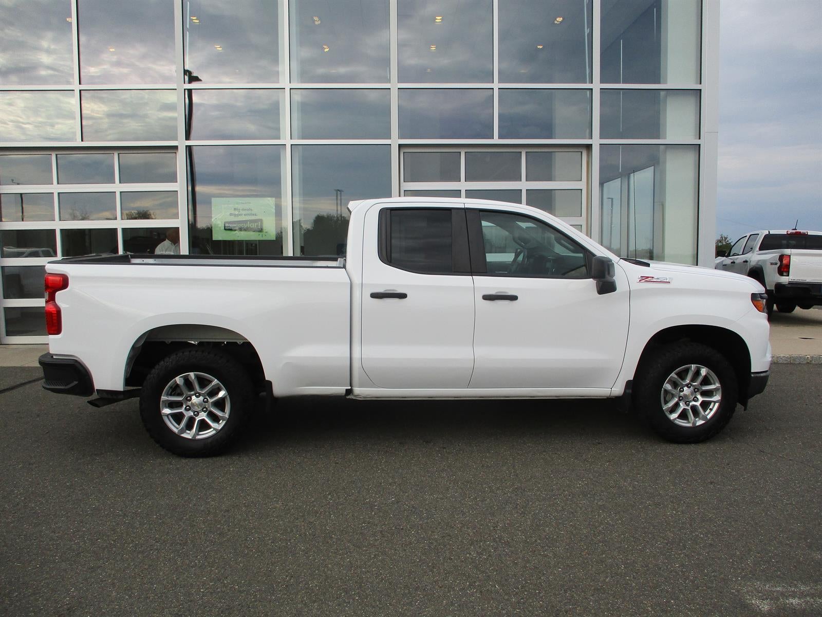 2023 Chevrolet Silverado 1500 Work Truck