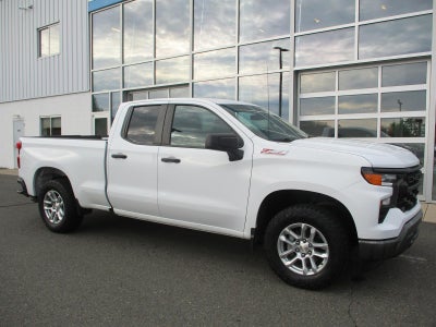 2023 Chevrolet Silverado 1500 Work Truck