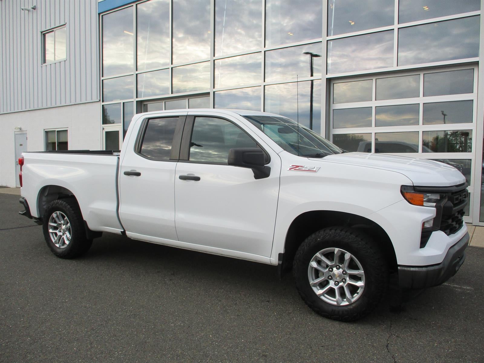 2023 Chevrolet Silverado 1500 Work Truck