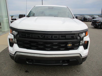 2023 Chevrolet Silverado 1500 Work Truck