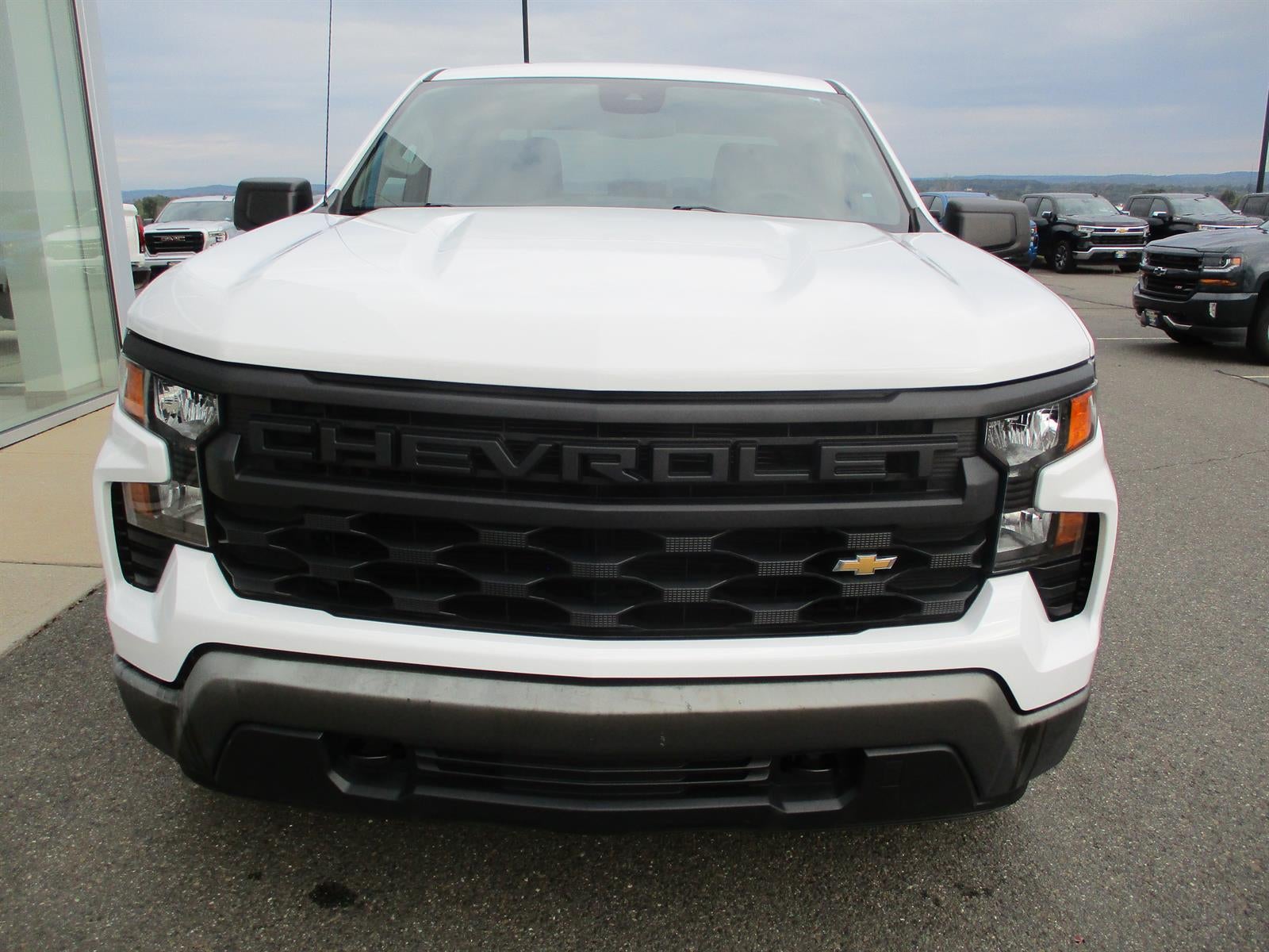 2023 Chevrolet Silverado 1500 Work Truck
