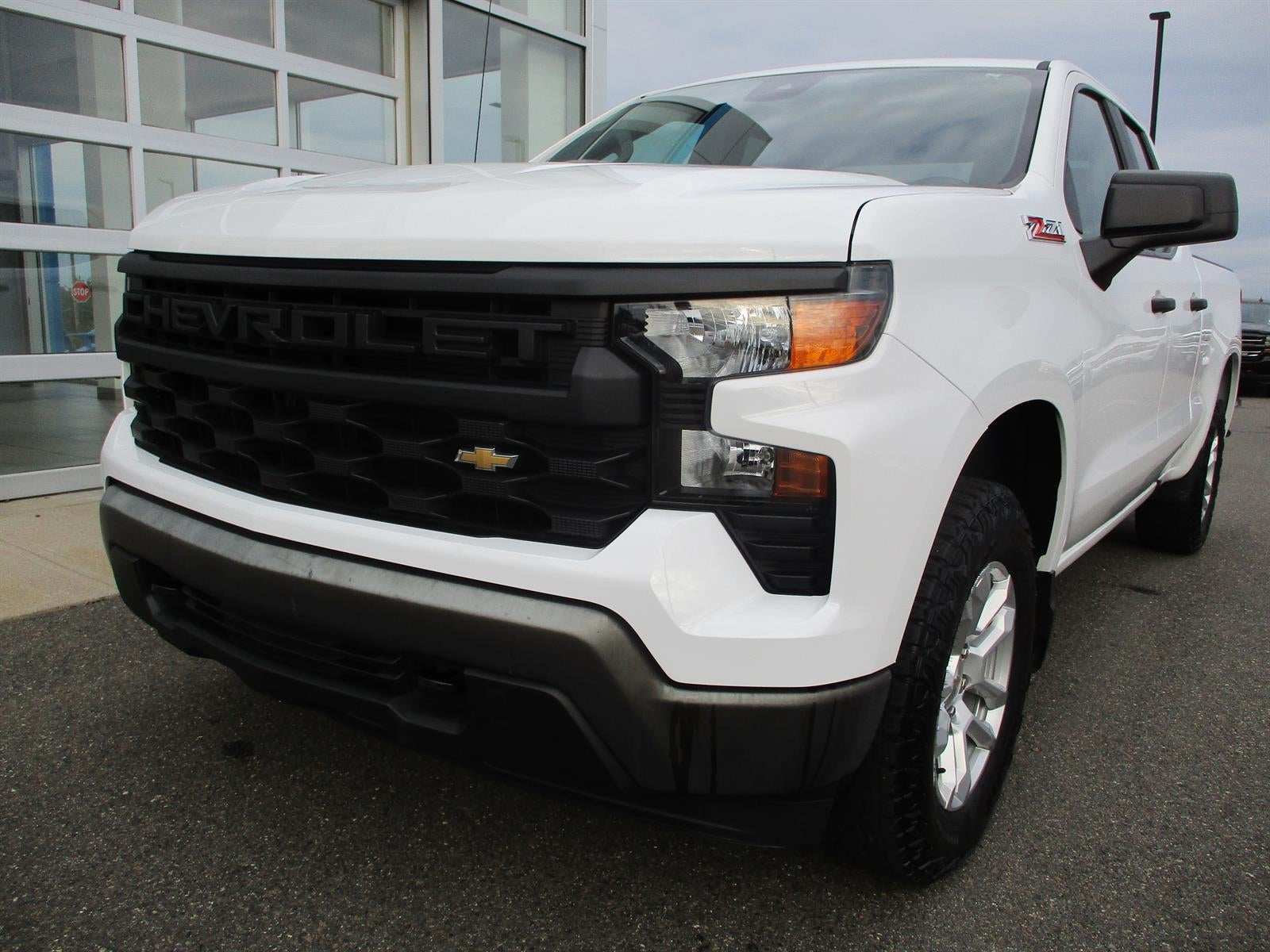 2023 Chevrolet Silverado 1500 Work Truck