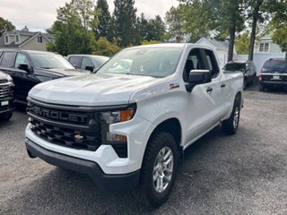 2023 Chevrolet Silverado 1500 Work Truck