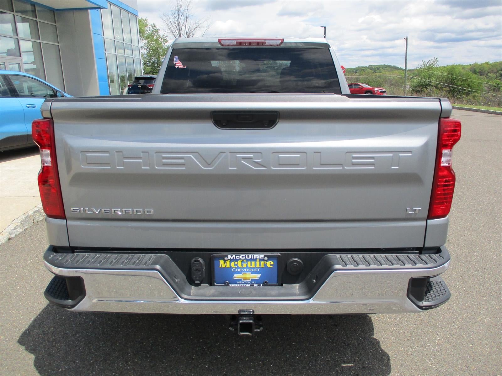 2023 Chevrolet Silverado 1500 LT (2FL)