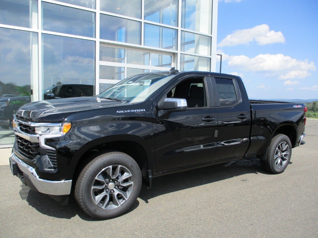 2022 Chevrolet Silverado 1500 LTD LT (2FL)