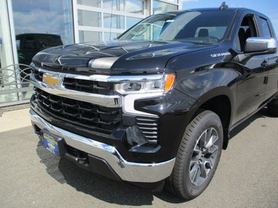 2022 Chevrolet Silverado 1500 LTD LT (2FL)