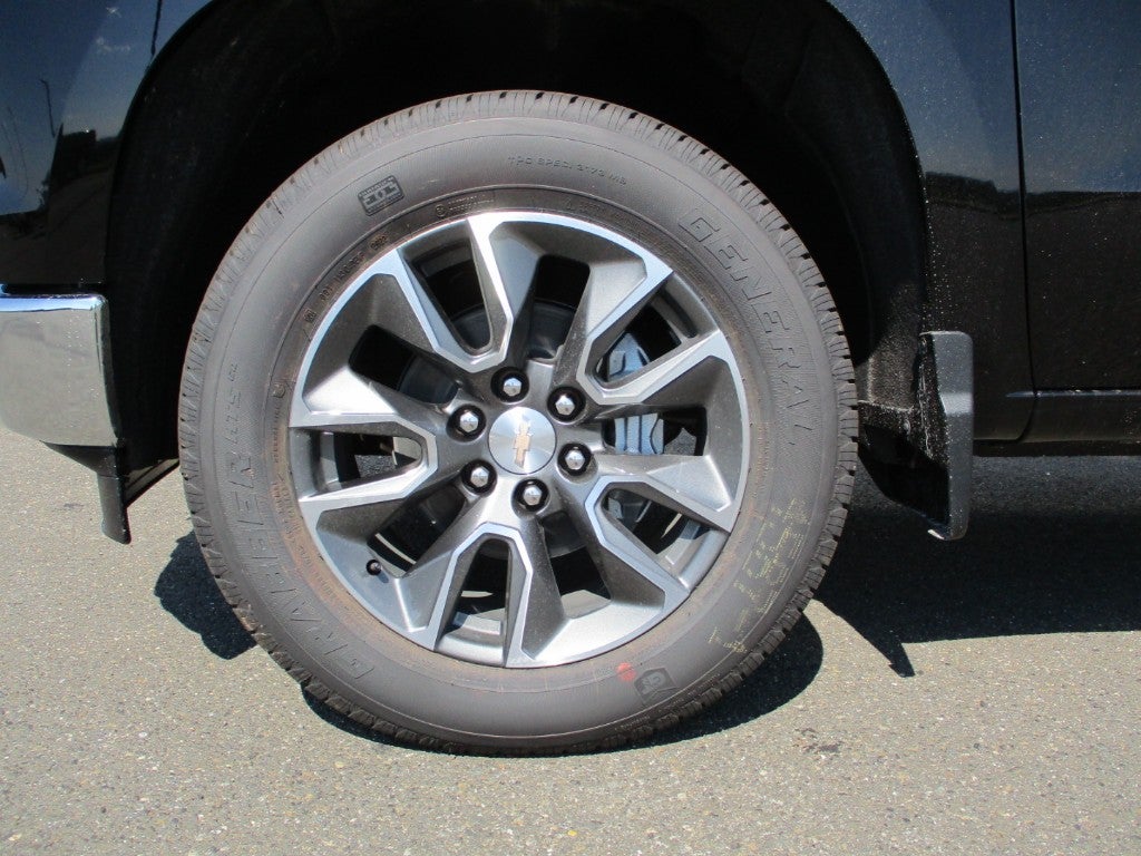 2022 Chevrolet Silverado 1500 LTD LT (2FL)