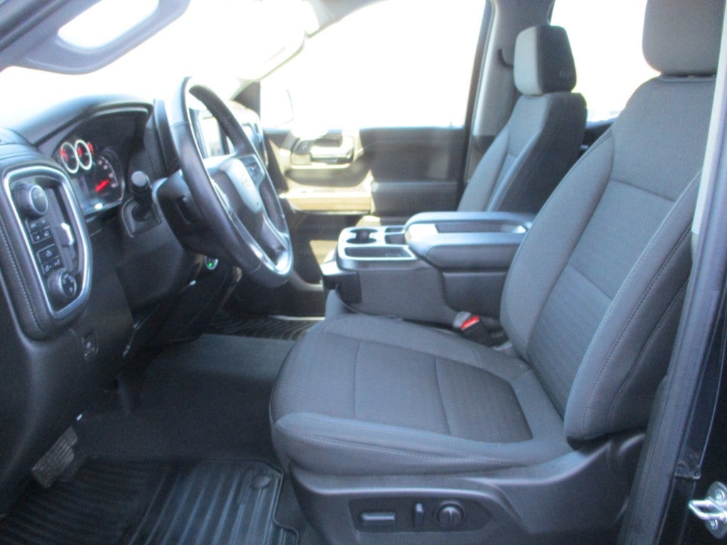 2022 Chevrolet Silverado 1500 LTD LT (2FL)