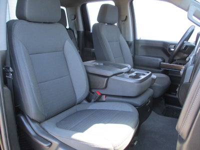 2022 Chevrolet Silverado 1500 LTD LT (2FL)