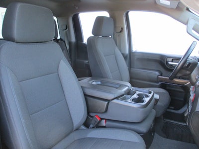 2022 Chevrolet Silverado 1500 LTD LT (2FL)