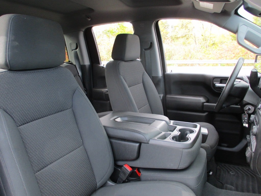 2022 Chevrolet Silverado 1500 LTD LT (2FL)