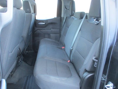 2022 Chevrolet Silverado 1500 LTD LT (2FL)