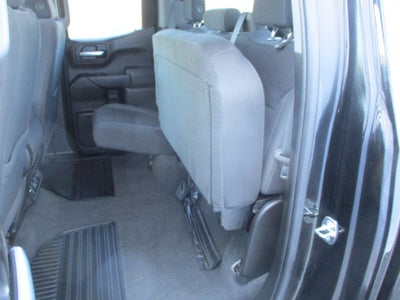 2022 Chevrolet Silverado 1500 LTD LT (2FL)