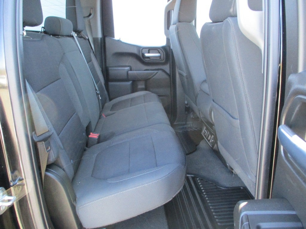 2022 Chevrolet Silverado 1500 LTD LT (2FL)