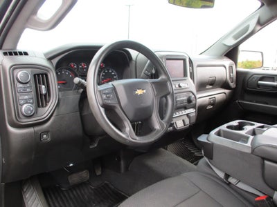 2022 Chevrolet Silverado 1500 LTD LT (2FL)