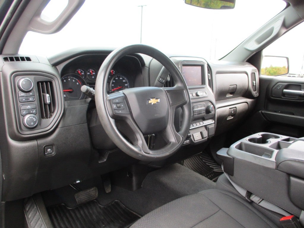 2022 Chevrolet Silverado 1500 LTD LT (2FL)