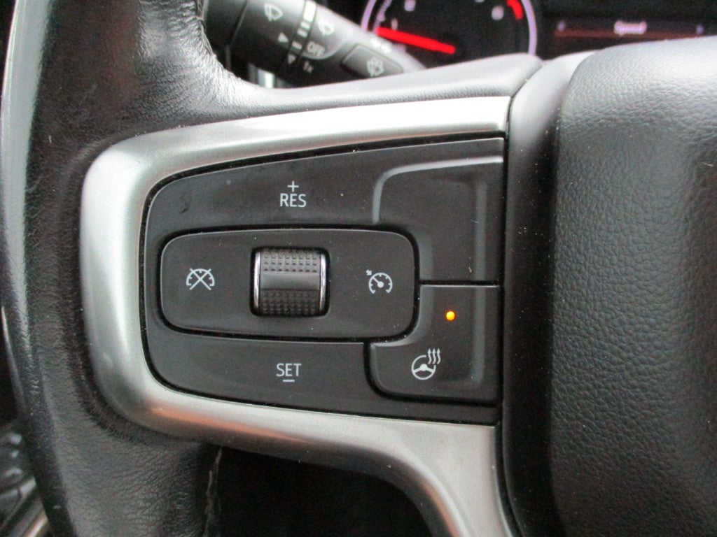 2022 Chevrolet Silverado 1500 LTD LT (2FL)