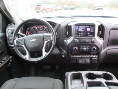 2022 Chevrolet Silverado 1500 LTD LT (2FL)