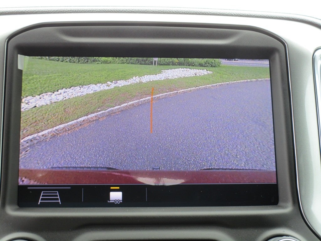 2022 Chevrolet Silverado 1500 LTD LT (2FL)