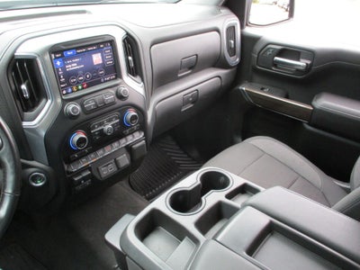 2022 Chevrolet Silverado 1500 LTD LT (2FL)