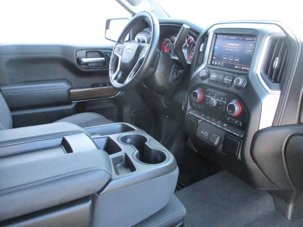 2022 Chevrolet Silverado 1500 LTD LT (2FL)