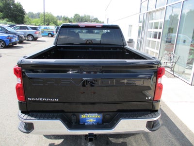 2022 Chevrolet Silverado 1500 LTD LT (2FL)