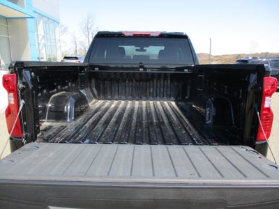 2022 Chevrolet Silverado 1500 LTD LT (2FL)