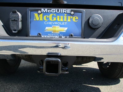 2022 Chevrolet Silverado 1500 LTD LT (2FL)