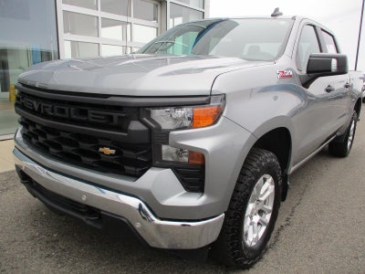 2024 Chevrolet Silverado 1500 WT