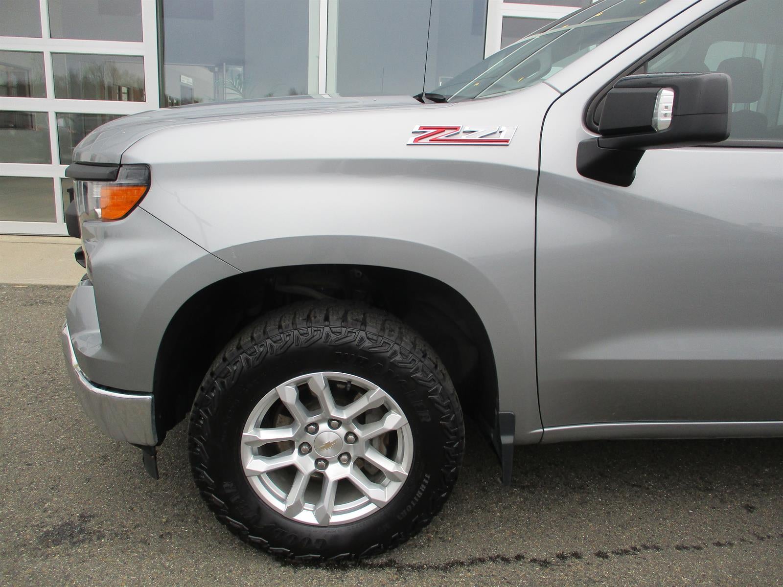 2024 Chevrolet Silverado 1500 WT