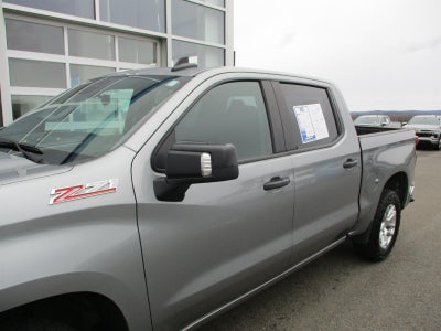 2024 Chevrolet Silverado 1500 WT