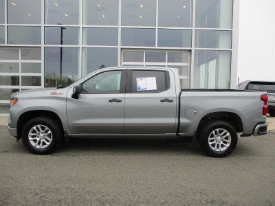 2024 Chevrolet Silverado 1500 WT