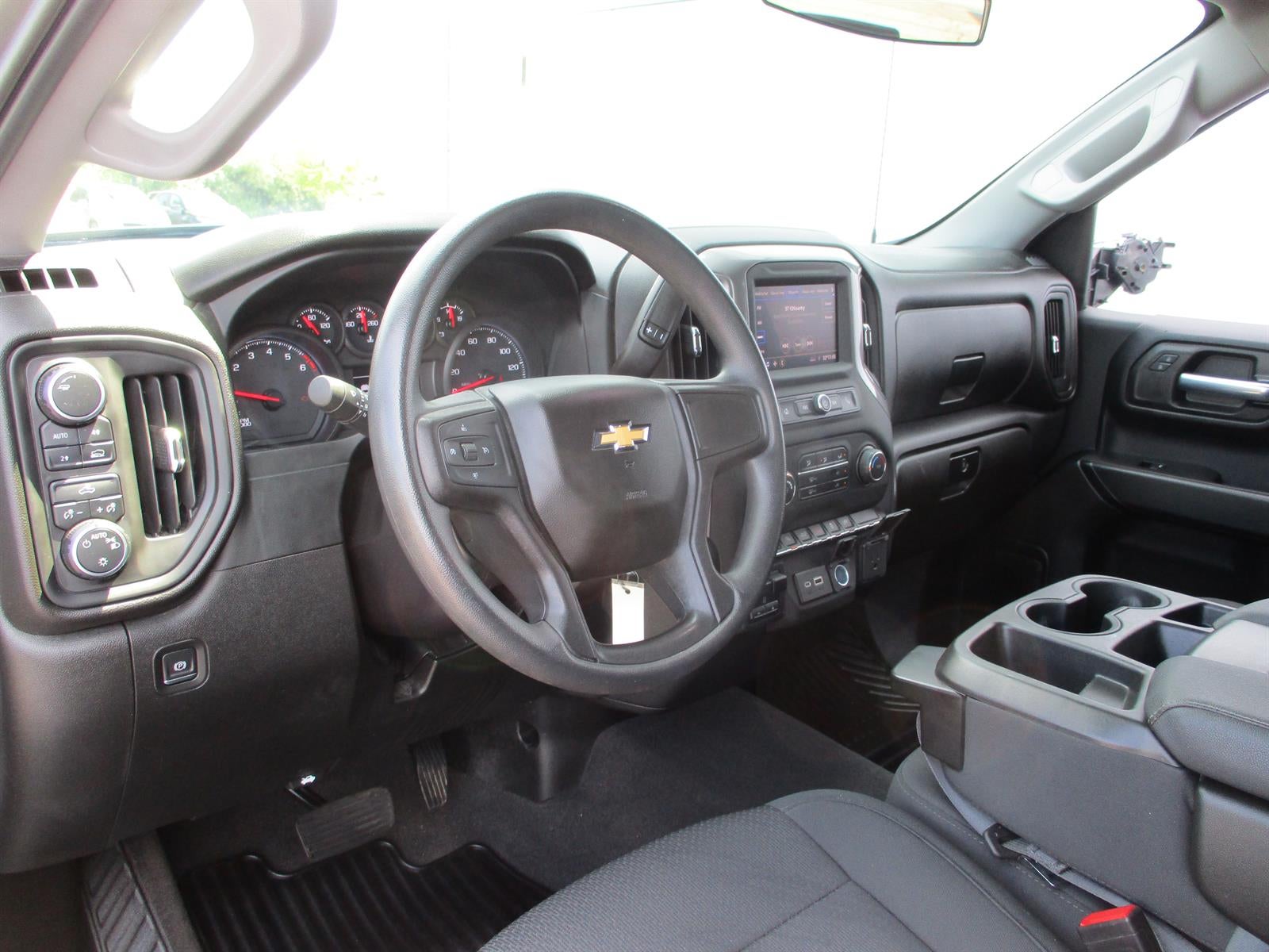 2024 Chevrolet Silverado 1500 WT