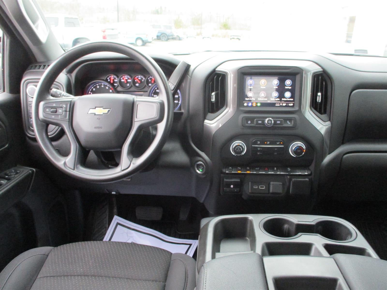 2024 Chevrolet Silverado 1500 WT