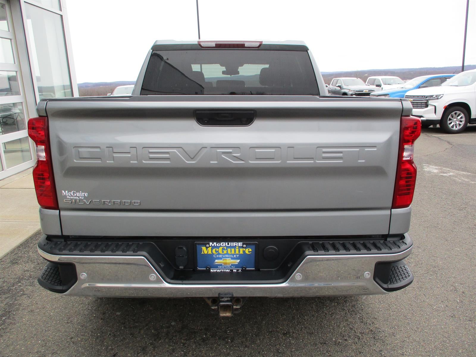 2024 Chevrolet Silverado 1500 WT