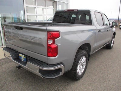 2024 Chevrolet Silverado 1500 WT