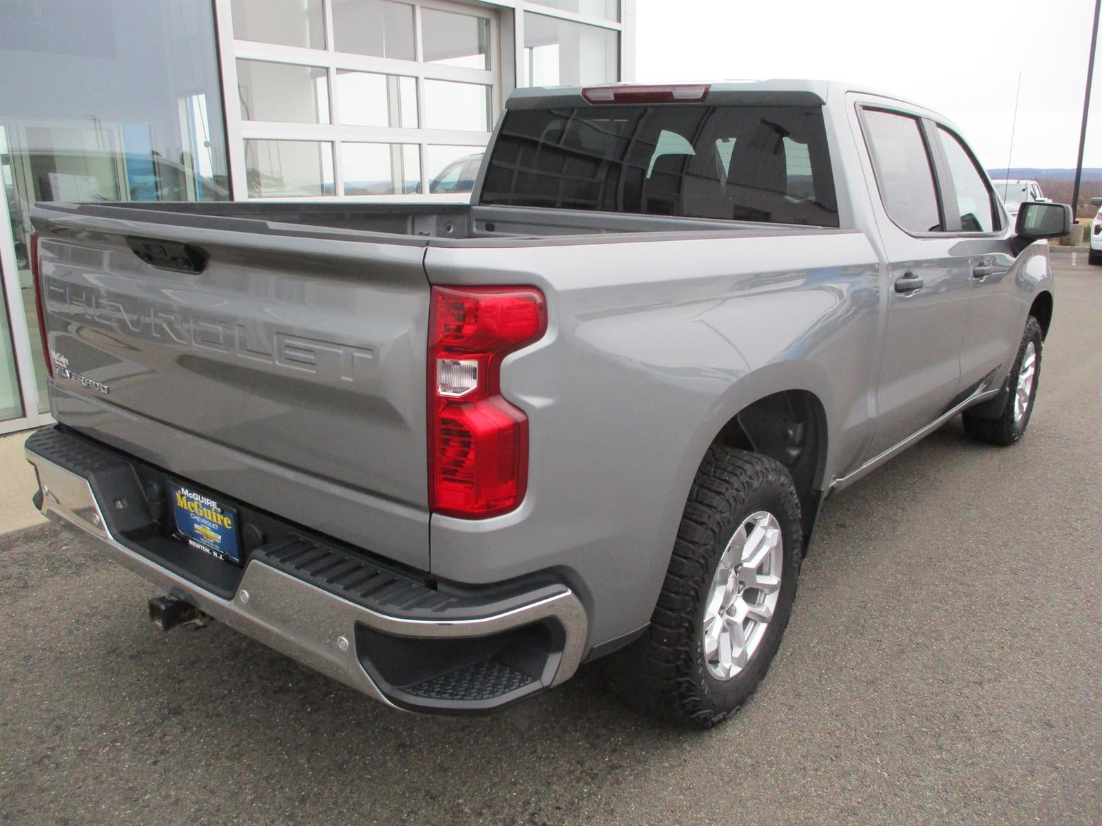 2024 Chevrolet Silverado 1500 WT