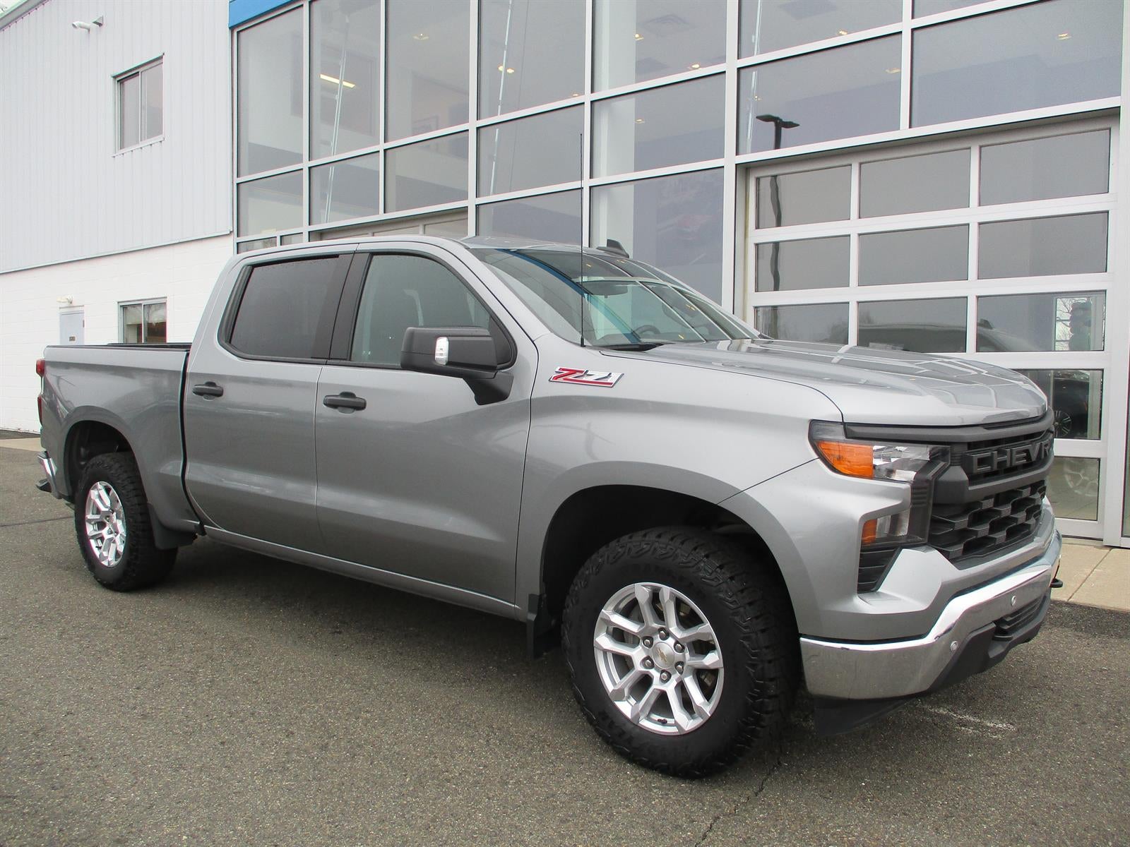 2024 Chevrolet Silverado 1500 WT