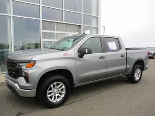 2024 Chevrolet Silverado 1500 WT