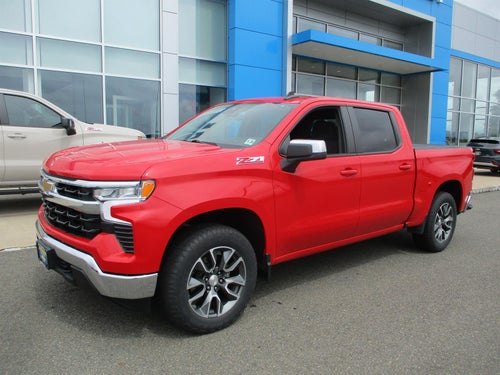 2023 Chevrolet Silverado 1500 LT