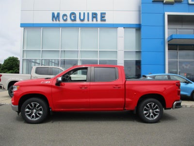 2023 Chevrolet Silverado 1500 LT