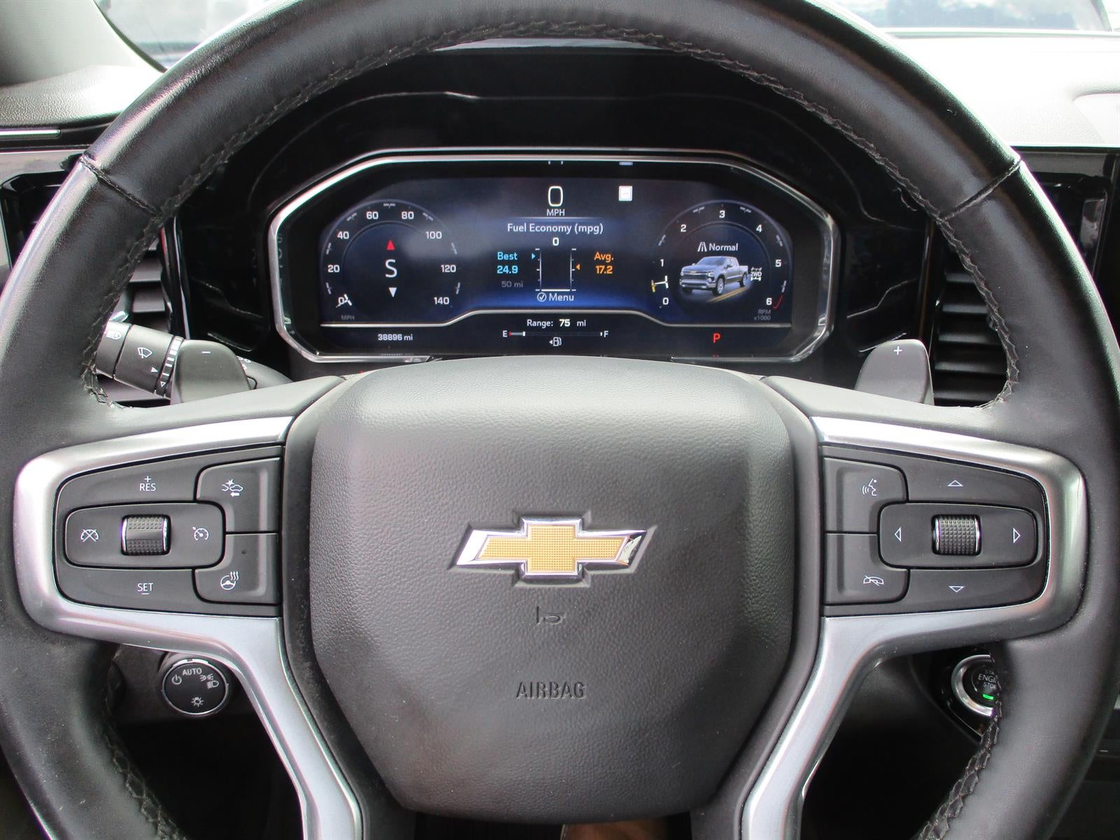2023 Chevrolet Silverado 1500 LT