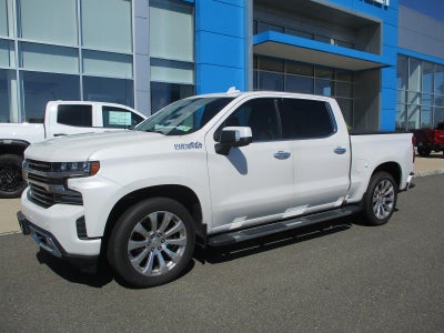 2019 Chevrolet Silverado 1500 High Country