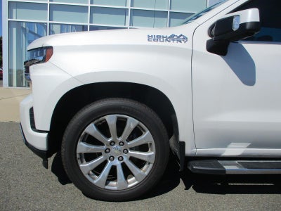 2019 Chevrolet Silverado 1500 High Country